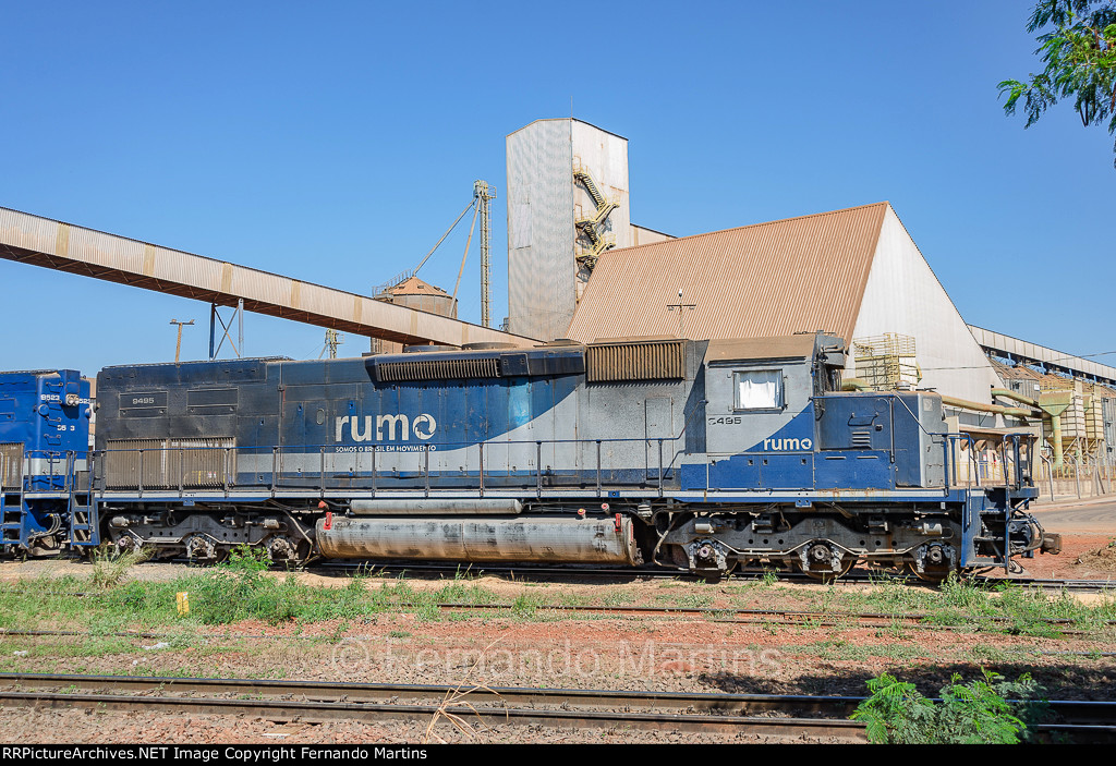 RUMO 9495